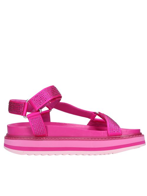 Sandali in tessuto ASH | UGO STARSSFUXIA